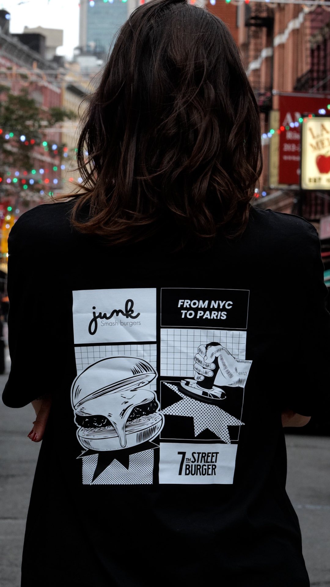 7th Street Burger lands in Paris – June 4–7 at Junk Saint-Germain. 
NYC smash. Paris style. Four days only.

📍 4 Rue de l’Ancienne Comédie, 75006 Paris
@7thstreetburgernyc 
.
.
.
.
#smashburgers #burgers #junkburgers #junksmashburgers #parisfoodies #parisrestaurant #smashburger #nycrestaurants #foodies #7thstreetburgernyc #7thstreetburger #burgersofinstagram #parisevent #parisfoodies #nycfoodie